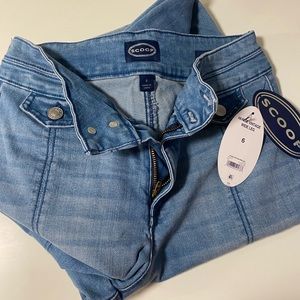 Scoop Hi-Rise Vintage Wide Leg